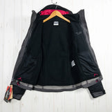 【Women's S ブラック系】 Jackwolfskin ( ジャックウルフスキン ) クールウェーブ ジャケット Cool Wave Jacket 3in1 ジャケット ウェア トップス アウター ジャケット レインシェル z00051312 レインシェル アウ - 【公式】2ndGEAR（セカンドギア）Webショップ【登山用品・アウトドア用品専門 買取販売店】