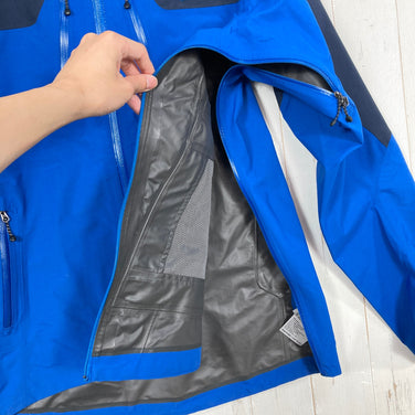 【Men's S ネイビー系】 Outdoor Research ( アウトドアリサーチ ) フーリオ ジャケット FURIO JACKET ナイロン ウェア トップス アウター ジャケット ハードシェル GORE-TEX Proshell( ゴアテックス・プロシェ