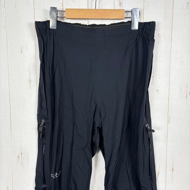 【Men's S ブラック系】 Rab ( ラブ ) ファイヤーウォール パンツ Firewall Pants ナイロン ウェア ボトムス ロングパンツ レインシェル Pertex Shield ( パーテックス・シールド ) z00055204  レインシェル ロ