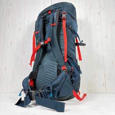 【OneSize グリーン系】 Montbell ( モンベル ) キトラ パック 40 Kitra Pack 40 ダークマラード / DKMA ナイロン バッグ ストレージ バックパック 容量【30L～54L】 z00055113 ダークマラード / DKMA