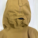 【Men's M ベージュ系】 Millet ( ミレー ) ティフォン 50000 ウォーム ストレッチ ジャケット TYPHON 50000 WARM ST JK ナイロン ウェア トップス アウター ジャケット レインシェル z00057480  レインシェル-4