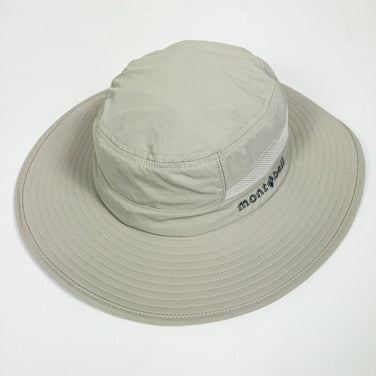 【Unisex S ベージュ系】 Montbell ( モンベル ) サハラ ハット Sahara Hat ナイロン ウェア ウェア小物 ヘッドウェア ハット z00051905 ハット ヘッドウェア ウェア小物 ウェア - 【公式】2ndGEAR（セカンドギア）Webショップ【登山用品・アウトドア用品専門 買取販売店】