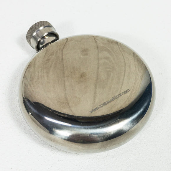 【OneSize グレー系】 Toaks ( トークス ) チタニウム ワイン フラスク 150ml Titanium Wine Flask 150ml クックウェア クッカー コッフェル z00051728 クッカー コッフェル クックウェア - 【公式】2ndGEAR（セカンドギア）Webショップ【登山用品・アウトドア用品専門 買取販売店】