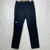 【Men's XL ブラック系】 The North Face ( ザ・ノースフェイス ) アルパイン ライト パンツ Alpine Light Pant ナイロン ウェア ボトムス ロングパンツ ソフトシェル z00059244  ソフトシェル ロングパンツ ボトム