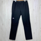 【Men's XL ブラック系】 The North Face ( ザ・ノースフェイス ) アルパイン ライト パンツ Alpine Light Pant ナイロン ウェア ボトムス ロングパンツ ソフトシェル z00059244  ソフトシェル ロングパンツ ボトム