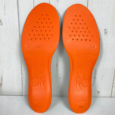 [Size 26.5cm, Gray] BMZ Mountain Walking Insole, Carbon, YAMAP Exclusive, Footwear Insole z00053618