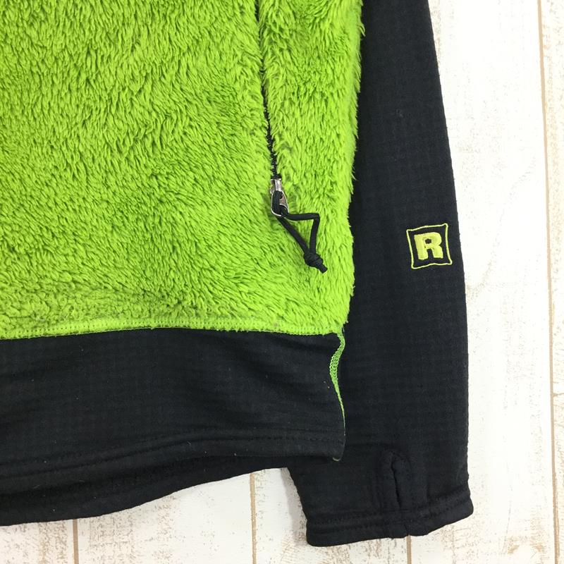 【Men's L グリーン系】 Patagonia ( パタゴニア ) R2 アルパインファー プルオーバー R2 Alpinefur Pullover ゲッコーグリーン 生産終了モデル 25215 International Men's ゲッコーグリーン フリース