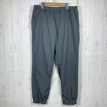 【Unisex L-Short グレー系】 Bring ( ブリング ) ドライコットニー ライトウェイト ジョガー パンツ DRYCOTTONY Light Weight Jogger Pants ポリエステル ウェア ボトムス ロングパンツ  z00056521   ロング