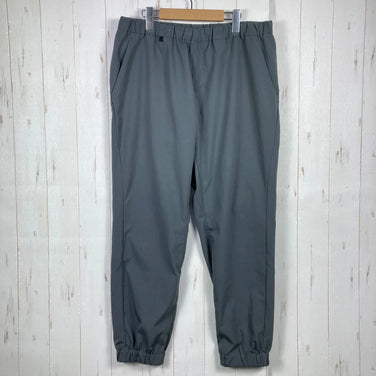 Bring DRYCOTTONY Lightweight Jogger Pants, Unisex L-Short, Gray. Polyester. Long pants. z00056521.