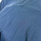 Men's Medium Navy Houdini Short Sleeve Polo Shirt, Polyester, Synthetic, Tops, Undershirts, z00053074