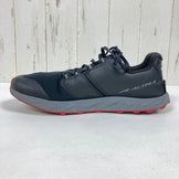 【Men's 26.5cm ブラック系】 Altra ( アルトラ ) スペリオール 5 Superior 5 フットウェア トレイルランニングシューズ z00052945  トレイルランニングシューズ フットウェア