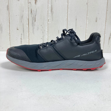 【Men's 26.5cm ブラック系】 Altra ( アルトラ ) スペリオール 5 Superior 5 フットウェア トレイルランニングシューズ z00052945  トレイルランニングシューズ フットウェア