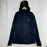 【Men's M ブラック系】 Arcteryx ( アークテリクス ) アトム SL フーディ Atom SL Hoody 化繊ダウン ウェア トップス アウター ジャケット 化繊インサレーション z00057198  化繊インサレーション アウター ジャケット