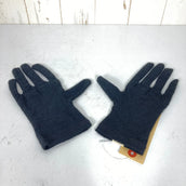 【OneSize Black】 Arms Of Andes Alpaca Wool Gloves z00057824 Gloves
