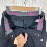 【Women's M ブラック系】 Marmot ( マーモット ) トレック コンフォ パンツ Trek Confo Pant ナイロン ウェア ボトムス ロングパンツ ソフトシェル z00058996  ソフトシェル ロングパンツ ボトムス ウェア