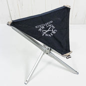 【OneSize ブラック系】 Grivel ( グリベル ) トレッキングチェア キャンピングギア キャンピングファニチャー チェア z00053182  チェア キャンピングファニチャー キャンピングギア