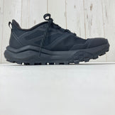 【Men's 24.0cm ブラック系】 The North Face ( ザ・ノースフェイス ) オフトレイル バーサ Offtrail Versa フットウェア ハイキングシューズ z00059019  ハイキングシューズ フットウェア