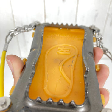 Mountain Dax 6-Prong Crampons (Silver, One Size) z00054530 Crampons Winter Gear