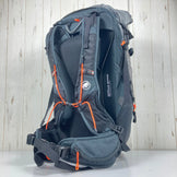 【OneSize グレー系】 Mammut ( マムート ) デュカン スパイン 28-35 Ducan Spine 28-35 ナイロン バッグ ストレージ バックパック 容量【30L～54L】 z00055715  容量【30L～54L】 バックパック バッグ