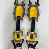 【OneSize Black】 Grivel Air Tech New Classic Winter Gear Crampons z00057691 Crampons Winter Gear