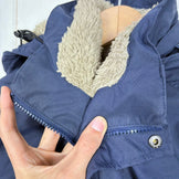 【男士 S 海军蓝系】 2019 Patagonia ( 巴塔哥尼亚 ) Isthmus Parka NVYB 化纤羽绒 服装 上衣 外套 夹克 化纤填充物 z00057814 NVYB 化纤填充物