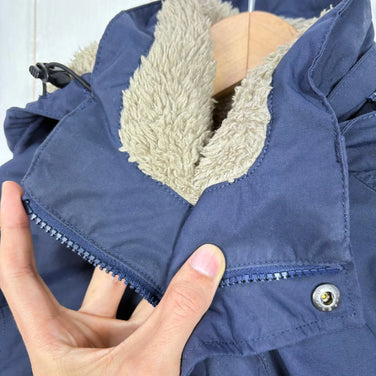 【男士 S 海军蓝系】 2019 Patagonia ( 巴塔哥尼亚 ) Isthmus Parka NVYB 化纤羽绒 服装 上衣 外套 夹克 化纤填充物 z00057814 NVYB 化纤填充物