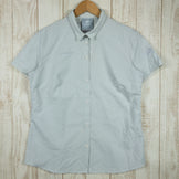【Women's S グレー系】 Mammut ( マムート ) アーダ シャツ Aada Shirt ポリエステル 1015-00590 Women's 化繊 ロングスリーブシャツ インナー シャツ トップス ウェア - 【公式】2ndGEAR（セカンドギア）Webショップ【登山用品・アウトドア用品専門 買取販売店】