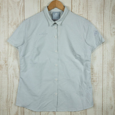 【Women's S グレー系】 Mammut ( マムート ) アーダ シャツ Aada Shirt ポリエステル 1015-00590 Women's 化繊 ロングスリーブシャツ インナー シャツ トップス ウェア - 【公式】2ndGEAR（セカンドギア）Webショップ【登山用品・アウトドア用品専門 買取販売店】