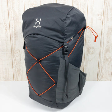 【Unisex OneSize ブラック系】 Haglofs ( ホグロフス ) リム 25 L.I.M 25 Magnetite ナイロン バッグ ストレージ バックパック デイパック 容量【～29L】 z00050526 Magnetite デイパック 容量【～29L】 バッ - 【公式】2ndGEAR（セカンドギア）Webショップ【登山用品・アウトドア用品専門 買取販売店】