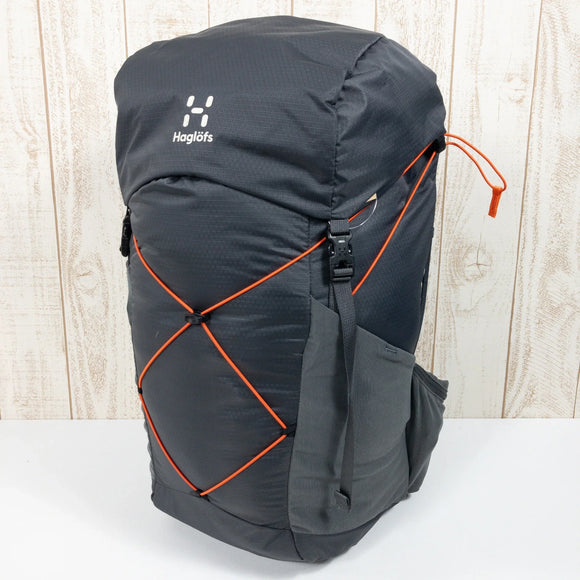 【Unisex OneSize ブラック系】 Haglofs ( ホグロフス ) リム 25 L.I.M 25 Magnetite ナイロン バッグ ストレージ バックパック デイパック 容量【～29L】 z00050526 Magnetite デイパック 容量【～29L】 バッ - 【公式】2ndGEAR（セカンドギア）Webショップ【登山用品・アウトドア用品専門 買取販売店】