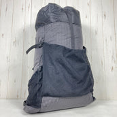 【OneSize ブラック系】 Comfy Outdoor Garment ( コムフィーアウトドアガーメント ) CMF ウルトラライト バックパック CMF UL BACKPACK ナイロン バッグ ストレージ バックパック 容量【30L～54L】 z00054
