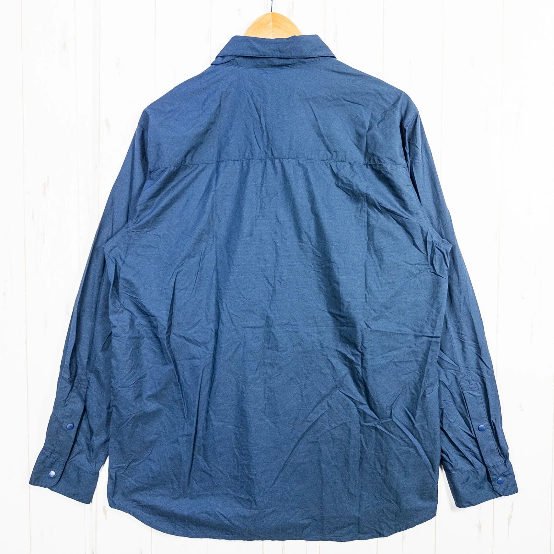 【Unisex XL ネイビー系】 Mountain Hardwear ( マウンテンハードウェア ) コアシェル シャツ ヤマップコラボ ナイロン ウェア トップス インナー シャツ ロングスリーブシャツ 化繊 z00052600 化繊 ロングスリーブシャツ インナ - 【公式】2ndGEAR（セカンドギア）Webショップ【登山用品・アウトドア用品専門 買取販売店】