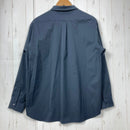 【Men's M ブラック系】 Hireness（ヒアネス） マウンテン ウール シャツ MOUNTAIN WOOL SHIRT 生産終了モデル 入手困難 ウール ウェア トップス インナー シャツ ロングスリーブシャツ ウール z00060267  ウール ロング-2