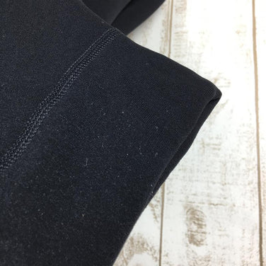 【Men's M ブラック系】 Mammut ( マムート ) アコンカグア ミドルレイヤー タイツ 3/4 Aconcagua Ml Tights 3/4 フリース パンツ 1022-01171 Men's フリース ロングパンツ ボトムス ウェア - 【公式】2ndGEAR（セカンドギア）Webショップ【登山用品・アウトドア用品専門 買取販売店】