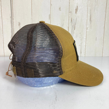 【OneSize カーキ系】 Filson ( フィルソン ) ロガー メッシュ キャップ Logger Mesh Cap Dark Tan コットン ウェア ウェア小物 ヘッドウェア キャップ z00053911 Dark Tan キャップ ヘッドウェア ウェア
