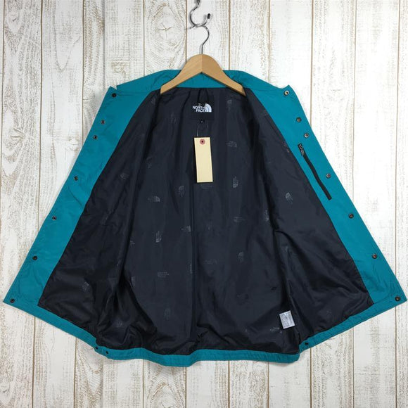 【Men's S ブルー系】 The North Face ( ザ・ノースフェイス ) ザ コーチジャケット The Coach Jacket NP22030 Asian Men's 化繊 アウター ジャケット トップス ウェア - 【公式】2ndGEAR（セカンドギア）Webショップ【登山用品・アウトドア用品専門 買取販売店】