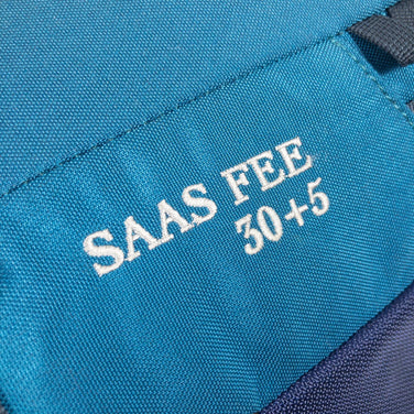 【Unisex M ネイビー系】 Millet ( ミレー ) サースフェー 30＋5 Saas Fee 30＋5 バックパック MIS0511 Unisex 容量【30L～54L】 バックパック バッグ ストレージ - 【公式】2ndGEAR（セカンドギア）Webショップ【登山用品・アウトドア用品専門 買取販売店】