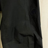 Mammut GORE-TEX 轻型雨裤，女款，小号，黑色。(z00054182)