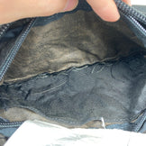 均码绿色1996款Mountain Smith骑行装备。已停产，很难找到。Cycle Smith包，储物腰包，臀包。