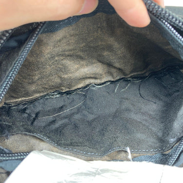 均码绿色1996款Mountain Smith骑行装备。已停产，很难找到。Cycle Smith包，储物腰包，臀包。