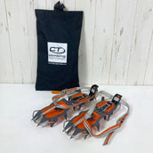 【OneSize オレンジ系】 Climbing Technology Ct ( クライミングテクノロジー ) ヌプツェ EVO オートマチック ウィンターギア クランポン アイゼン z00058567 クランポン アイゼン ウィンターギア