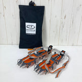 【OneSize オレンジ系】 Climbing Technology Ct ( クライミングテクノロジー ) ヌプツェ EVO オートマチック ウィンターギア クランポン アイゼン z00058567  クランポン アイゼン ウィンターギア