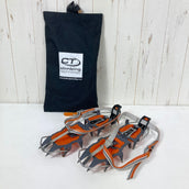 【OneSize オレンジ系】 Climbing Technology Ct ( クライミングテクノロジー ) ヌプツェ EVO オートマチック ウィンターギア クランポン アイゼン z00058567  クランポン アイゼン ウィンターギア