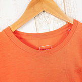 【Men's L オレンジ系】 The North Face ( ザ・ノースフェイス ) ロングスリーブ フラッシュドライ メリノクルー ポリエステル NT32088 Asian Men's ウール ロングスリーブTシャツ クルーネック インナー シャツ トップス - 【公式】2ndGEAR（セカンドギア）Webショップ【登山用品・アウトドア用品専門 買取販売店】