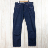 【Men's 33 ネイビー系】 Patagonia ( パタゴニア ) パフォーマンス ストレートフィット ジーンズ ショート Performance Straight Fit Jeans - Short オーガニックコットン 56020 International - 【公式】2ndGEAR（セカンドギア）Webショップ【登山用品・アウトドア用品専門 買取販売店】