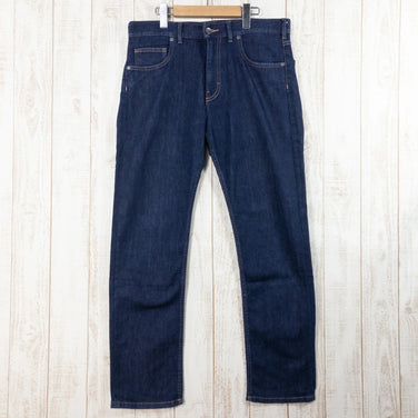 【Men's 33 ネイビー系】 Patagonia ( パタゴニア ) パフォーマンス ストレートフィット ジーンズ ショート Performance Straight Fit Jeans - Short オーガニックコットン 56020 International - 【公式】2ndGEAR（セカンドギア）Webショップ【登山用品・アウトドア用品専門 買取販売店】