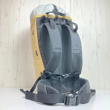 One Size Beige Mountain Hardwear Crag Wagon 35 Backpack Cotton Bag Storage Backpack Capacity 30L-54L X-Pac