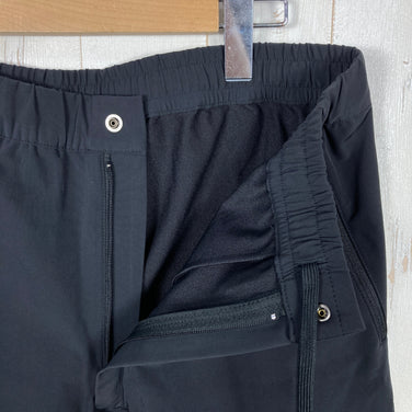 【Men's S ブラック系】 The North Face ( ザ・ノースフェイス ) アルパイン ライト パンツ Alpine Light Pant ナイロン ウェア ボトムス ロングパンツ ソフトシェル z00054826  ソフトシェル ロングパンツ ボトム