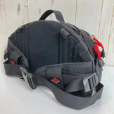 [均码黑色] 1999 Black Diamond Wingate III（停产型号，很难找到）尼龙收纳包、腰包、臀包（产品代码：z00052952）