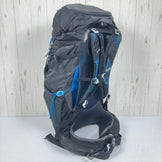 【M/L ブラック系】 Gregory ( グレゴリー ) ズール 40 Zulu 40 ナイロン バッグ ストレージ バックパック 容量【30L～54L】 z00053238  容量【30L～54L】 バックパック バッグ ストレージ